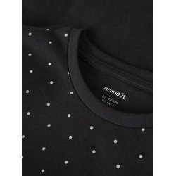 Name It T-shirt Kids SS Ruaja Black