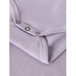 Name It Body LS Kab Lavender Gray