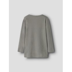 Name It Bluse LS Kab Shadow