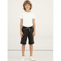 Name It Shorts Sweat Vermo Long Black