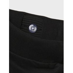 Name It Shorts Sweat Vermo Long Black