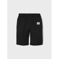 Name It Shorts Sweat Vermo Long Black