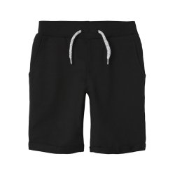 Name It Shorts Sweat Vermo Long Black
