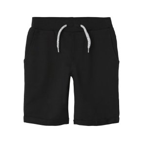 Name It Shorts Sweat Vermo Long Black