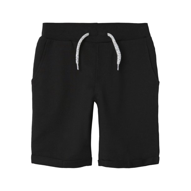 Name It Shorts Sweat Vermo Long Black