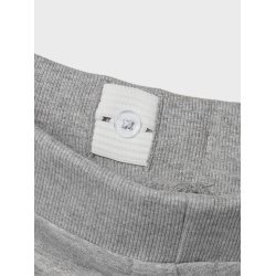 Name It Shorts Sweat Vermo Long Grey Melange