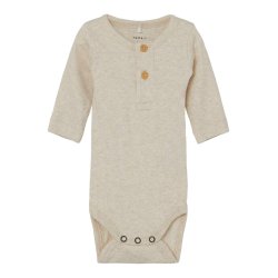 Name It Body LS Kab Peyote Melange