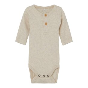 Name It Body LS Kab Peyote Melange