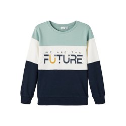 Name It Sweatshirt Vemil Dark Sapphire