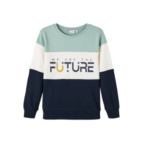 Name It Sweatshirt Vemil Dark Sapphire