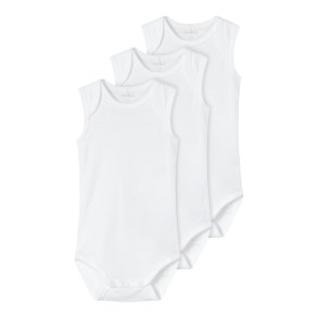 Name It Body 3-pak Tank Bright White