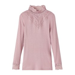 Name It Bluse LS Nuri Woodrose
