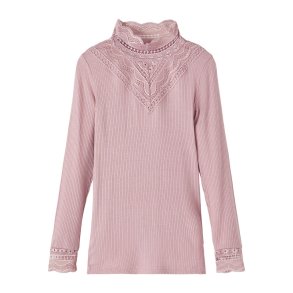 Name It Bluse LS Nuri Woodrose