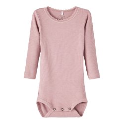 Name It Body LS Kab Deauville Mauve
