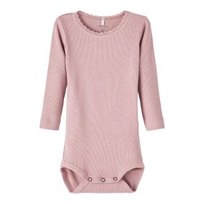 Name It Body LS Kab Deauville Mauve