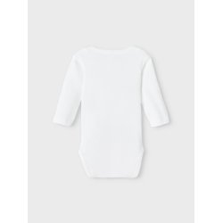 Name It Sl� om Body LS 2-pak Wrap Rainy Day Bee