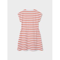 Name It Kjole SS Mie Coral