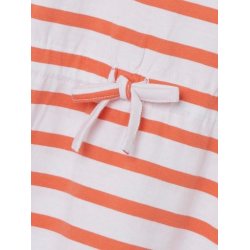 Name It Kjole SS Mie Coral
