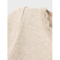 Name It Body SS Kab Peyote Melange 