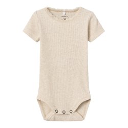 Name It Body SS Kab Peyote Melange 