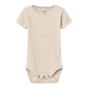 Name It Body SS Kab Peyote Melange 