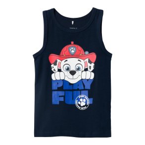 Name It Undertrje Jabil Paw Patrol Tank Top Dark Sapphire