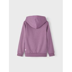 Name It Httetrje Hoodie LS Malou Sweat Arctic Dusk