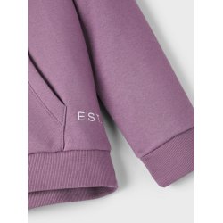 Name It Httetrje Hoodie LS Malou Sweat Arctic Dusk