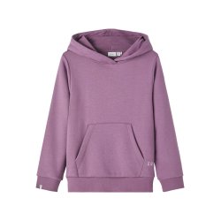 Name It Httetrje Hoodie LS Malou Sweat Arctic Dusk