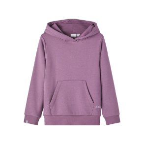 Name It Httetrje Hoodie LS Malou Sweat Arctic Dusk