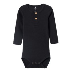Name It Body LS Kab Black