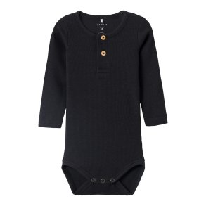 Name It Body LS Kab Black
