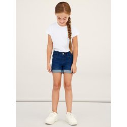 Name It Shorts Denim Salli Tasi Medium Blue Denim
