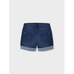 Name It Shorts Denim Salli Tasi Medium Blue Denim