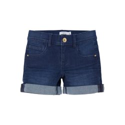 Name It Shorts Denim Salli Tasi Medium Blue Denim