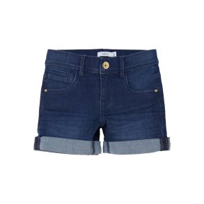 Name It Shorts Denim Salli Tasi Medium Blue Denim
