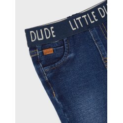 Name It Jeans Silas Slim Dark Blue Denim