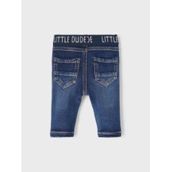 Name It Jeans Silas Slim Dark Blue Denim