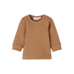 Name It Bluse Bertil Tigers Eye