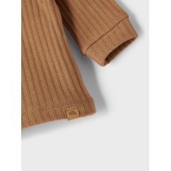 Name It Bluse Bertil Tigers Eye