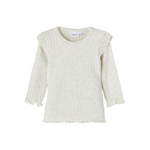 Name It Bluse Beatha Peyote Melange