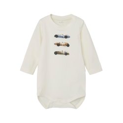 Name It Body Ben Whisper White