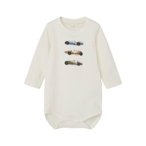 Name It Body Ben Whisper White