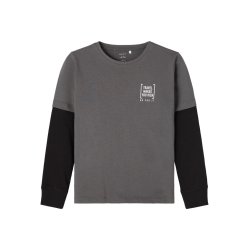 Name It T-shirt Tabum Thunderstorm