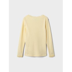 Name It Bluse Bacce Slim Double Creme