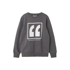 Name It Sweatshirt Valon Thunderstorm