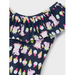 Name It Badedragt Gurli Gris Masa Dark Sapphire