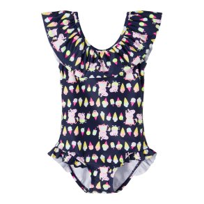 Name It Badedragt Gurli Gris Masa Dark Sapphire
