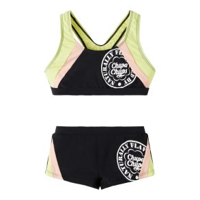 Name It Bikini Chupachups Muddi Black