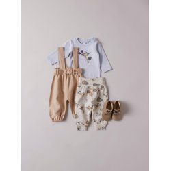 Name It Bukser Fernando Peyote Melange